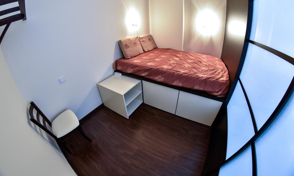 Downtown Apartment ไคลเพดา ภายนอก รูปภาพ