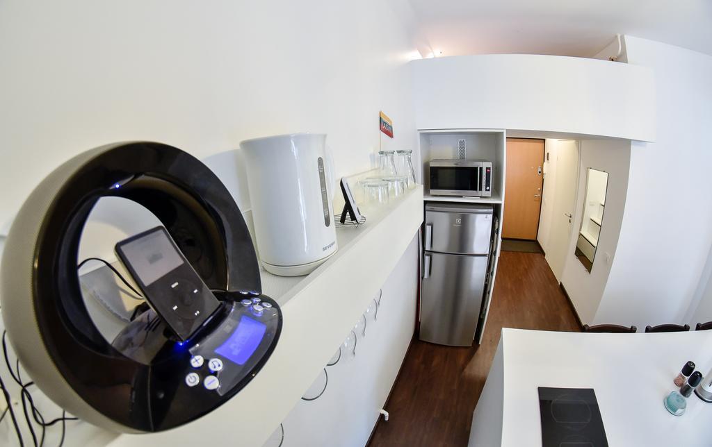 Downtown Apartment ไคลเพดา ภายนอก รูปภาพ